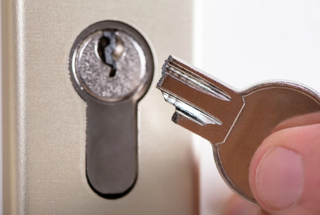 Notfall-Tipps bei abgebrochenem Schlüssel im Schloss