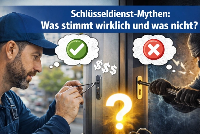 Schlüsseldienst-Mythen_ Was stimmt wirklich und was nicht