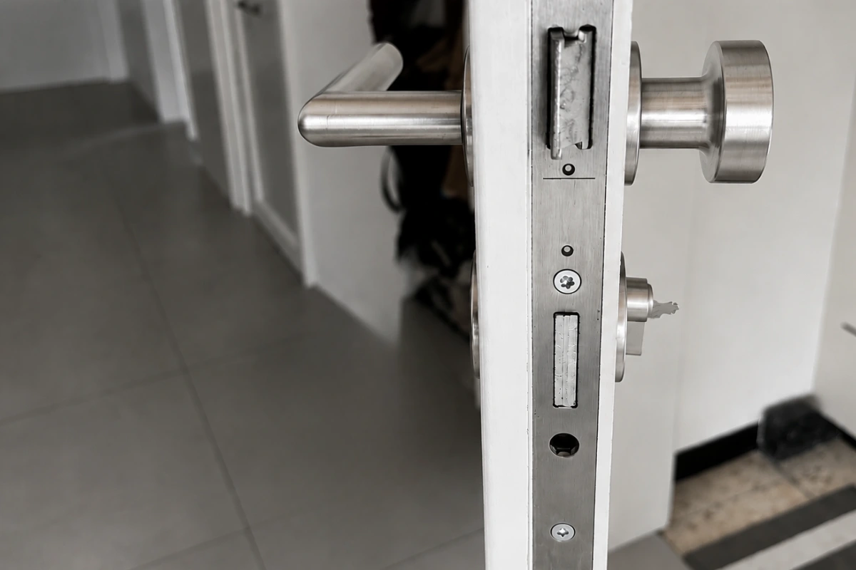 Hilfe bei abgebrochenem Schlüssel
